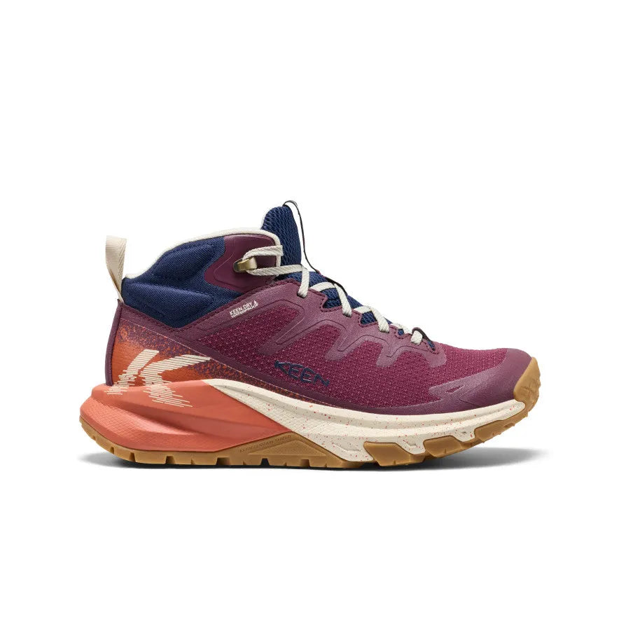 Women's Targhee Apex Waterproof Hiking Boot Main image