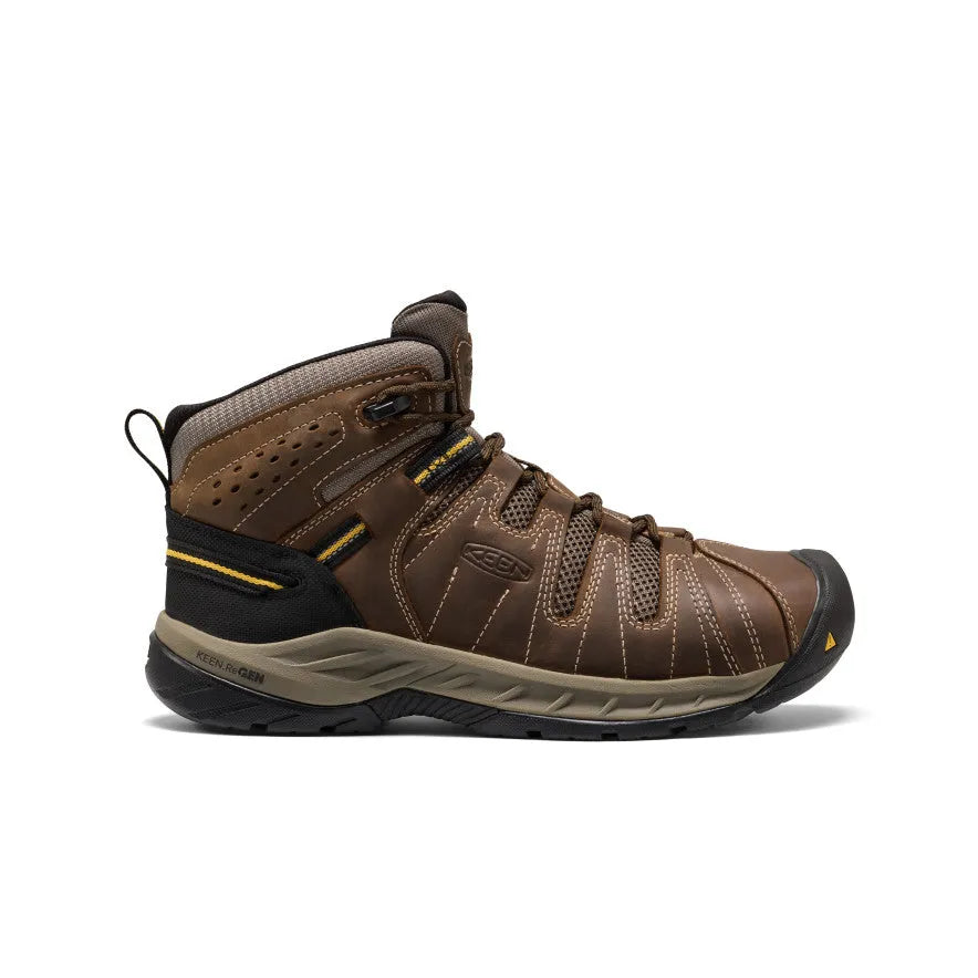 Men's Flint II Boot (Steel Toe) Main image