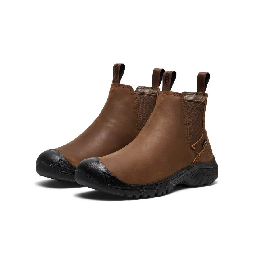 Men's Anchorage IV Waterproof Boot Wide Secondary image