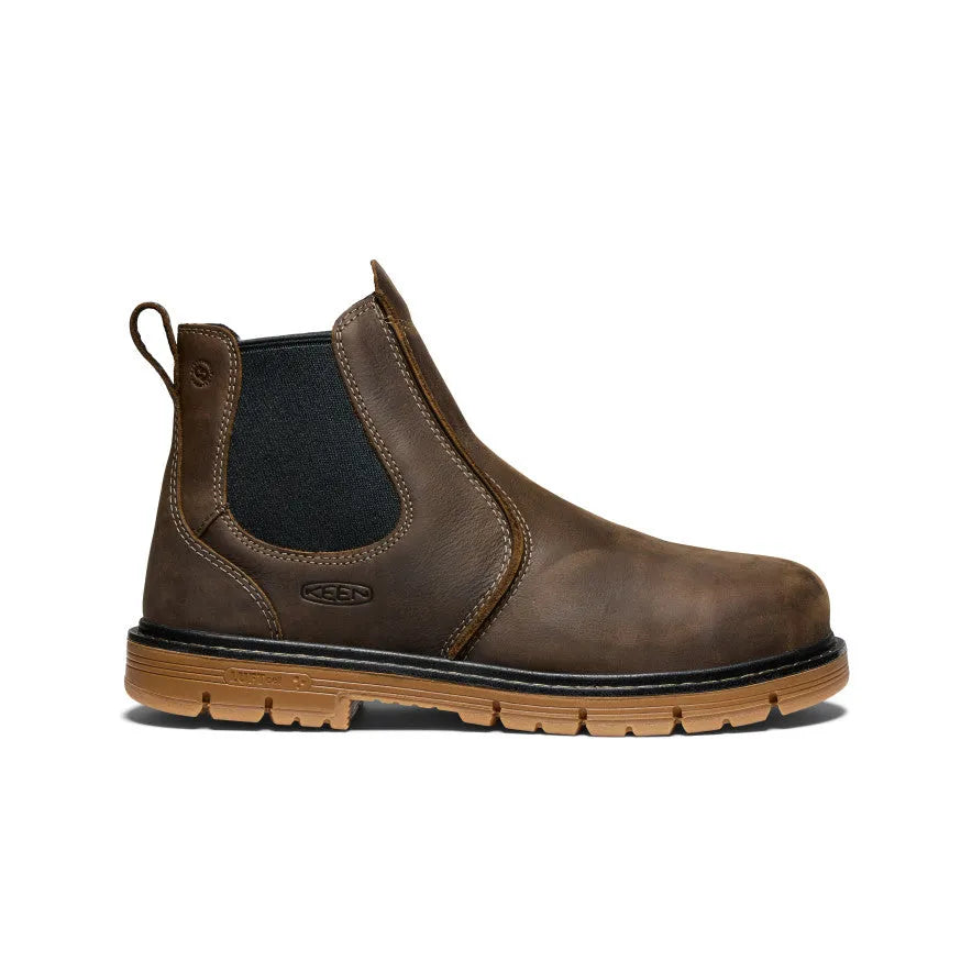 Men's San Jose Chelsea 90° Heel Boot (Aluminum Toe) Main image