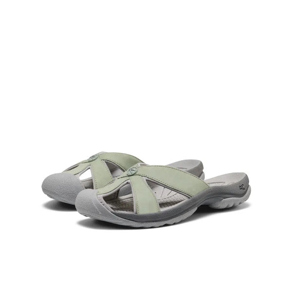 Women's Bali Leather Slide Sandal