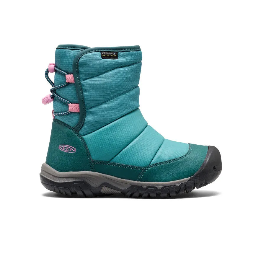 Big Kids' Puffrider Waterproof Winter Boot Main image