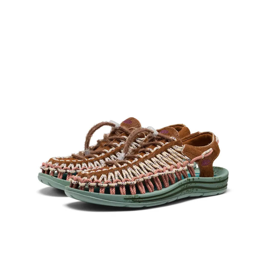 All Gender UNEEK Leather Sneaker Secondary image