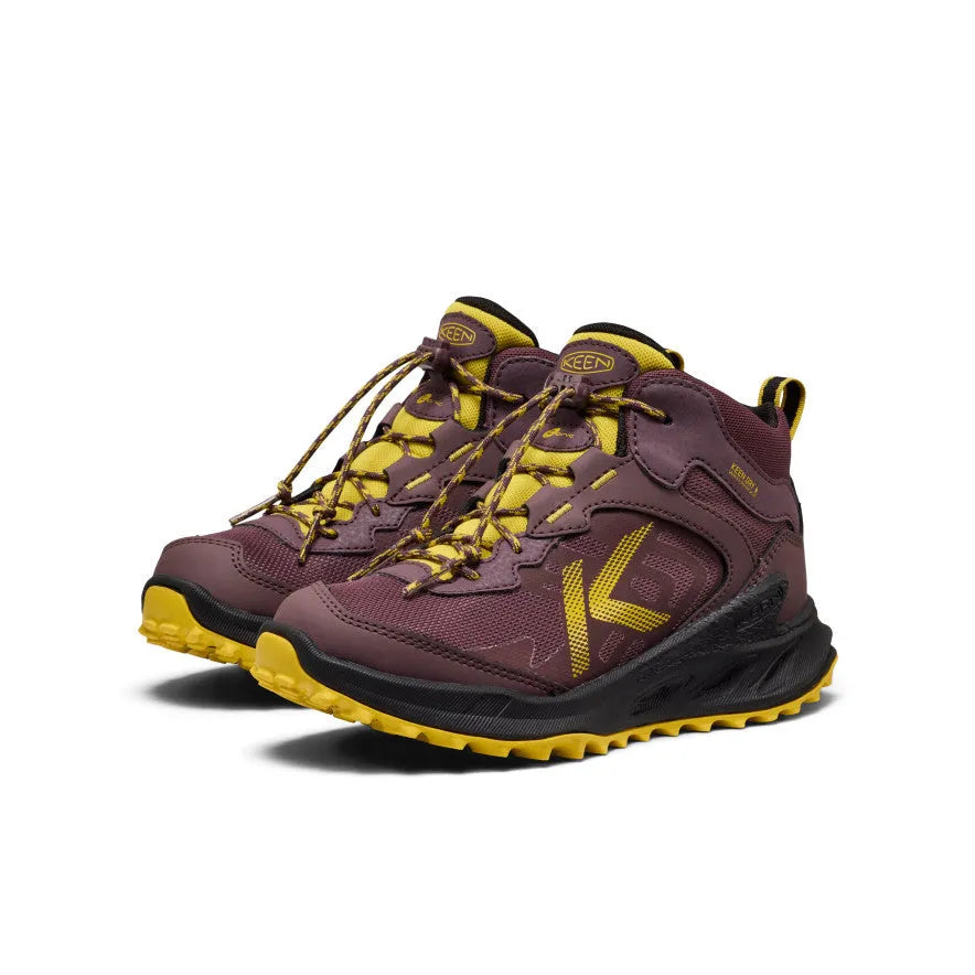 Big Kids' Zionic Waterproof Boot Secondary image