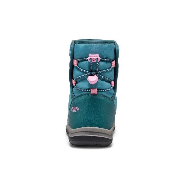 Big Kids' Puffrider Waterproof Winter Boot