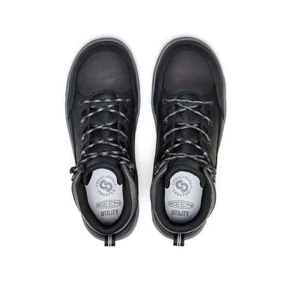 Men's Gibson Hiker ESD Work Boot (Carbon Toe)