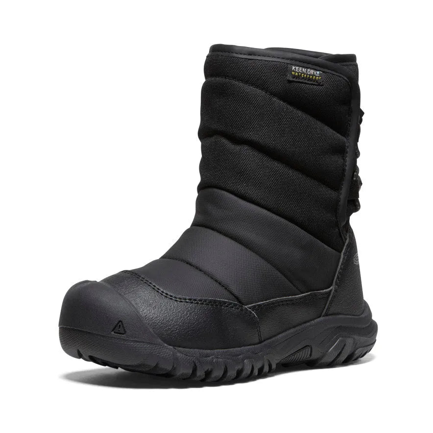 Little Kids' Puffrider Waterproof Winter Boot