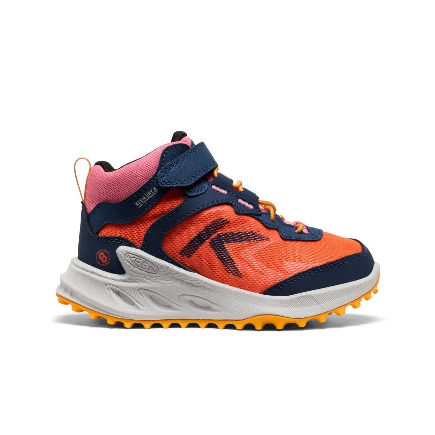 Little Kids' Zionic Waterproof Hiker Main image