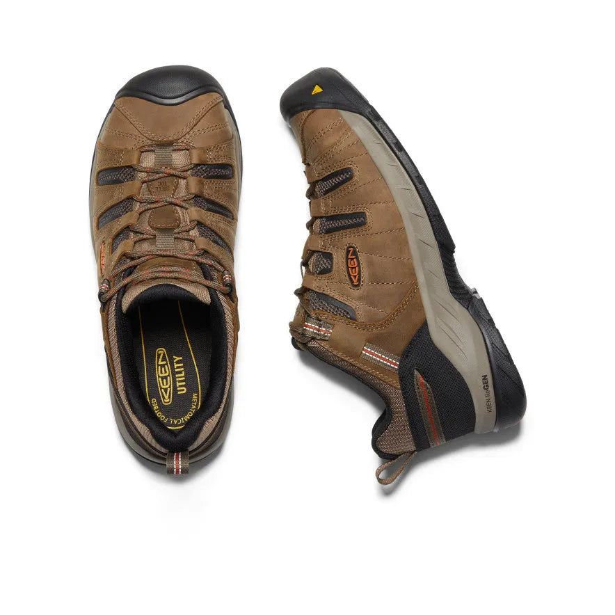 Men's Flint II (Steel Toe)