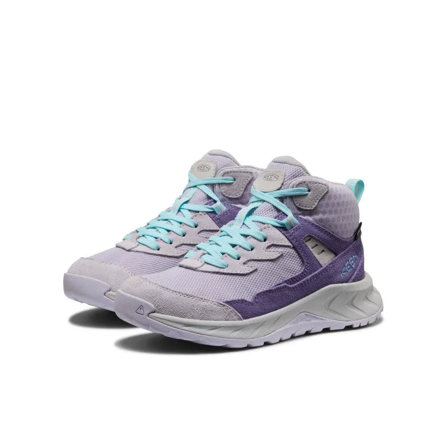 Big Kids' Hightrail Waterproof Hiking Boot Secondary image