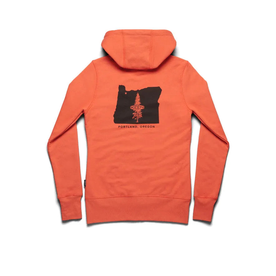 Women's PNW Hoodie Secondary image
