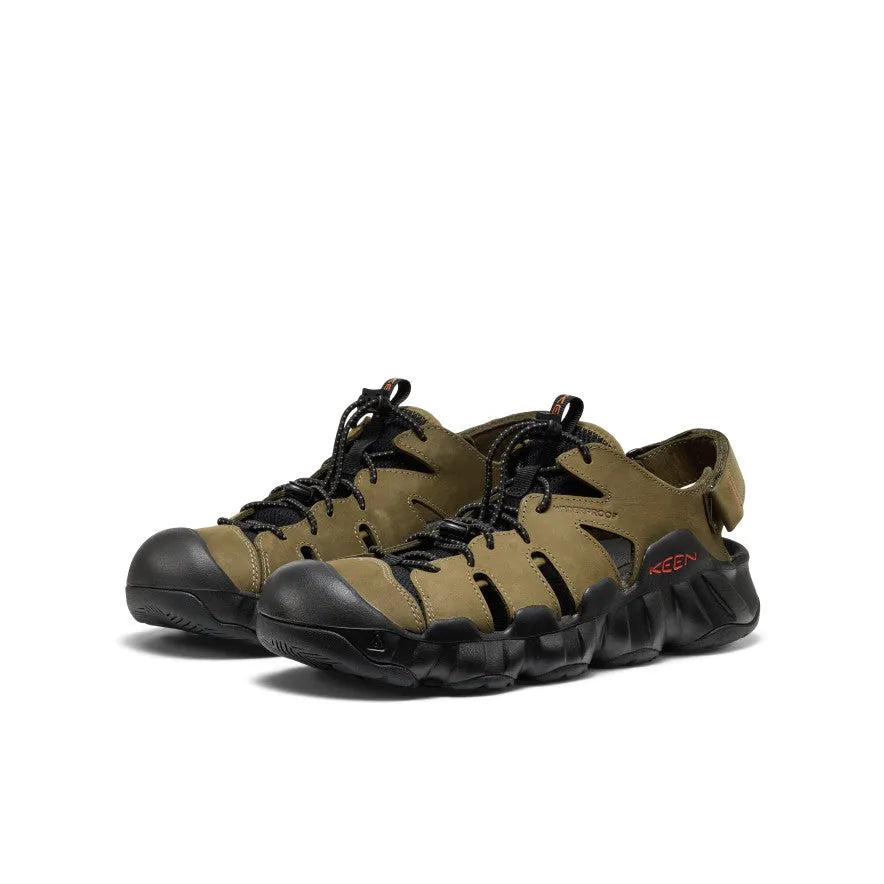 Men's Hyperport Fisherman Leather Sandal Secondary image