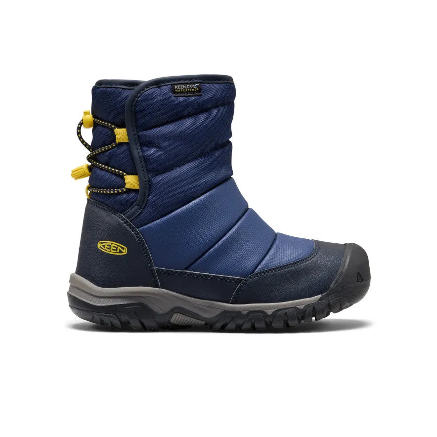 Big Kids' Puffrider Waterproof Winter Boot Main image