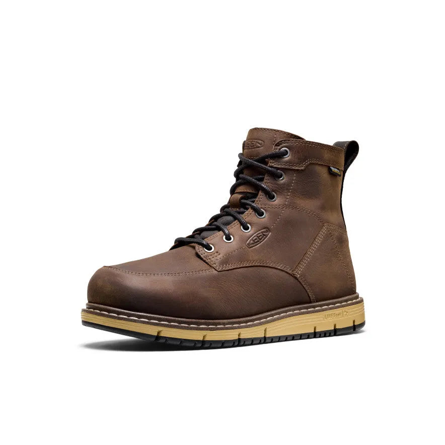 Men's San Jose 6" Waterproof Boot (Aluminum Toe) Secondary image