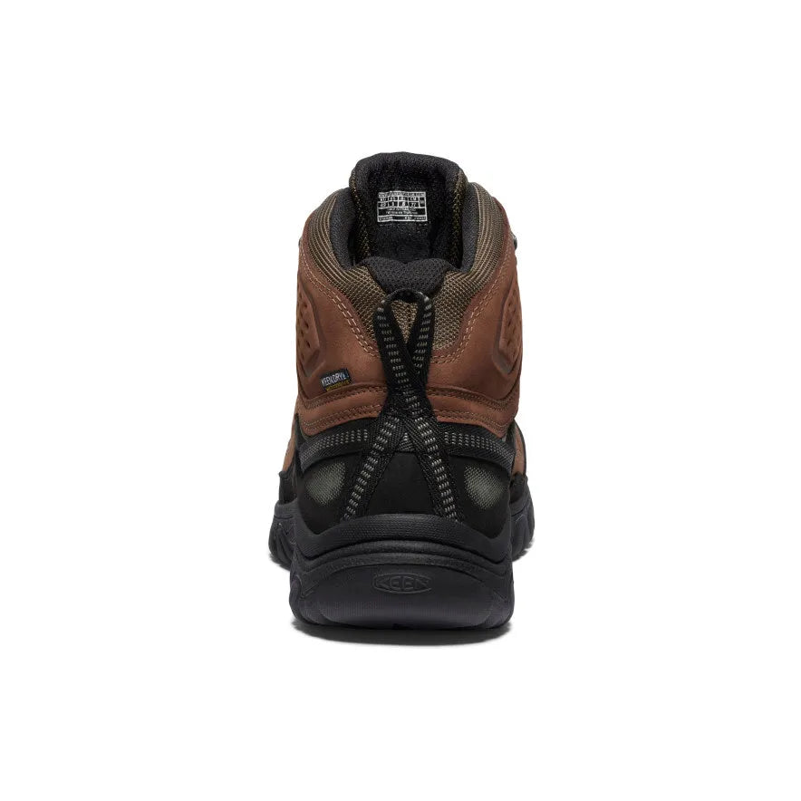 Men's Targhee IV Wide Waterproof Hiking Boot