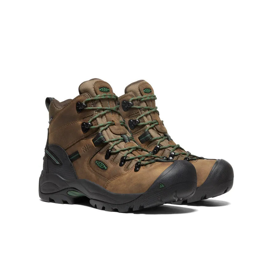 Men's Pittsburgh Energy 6" Waterproof Boot (Carbon Toe) Secondary image