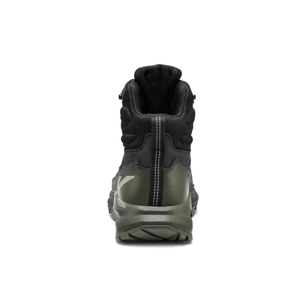 Men's Targhee Blur Waterproof Work Boot (Carbon Toe)