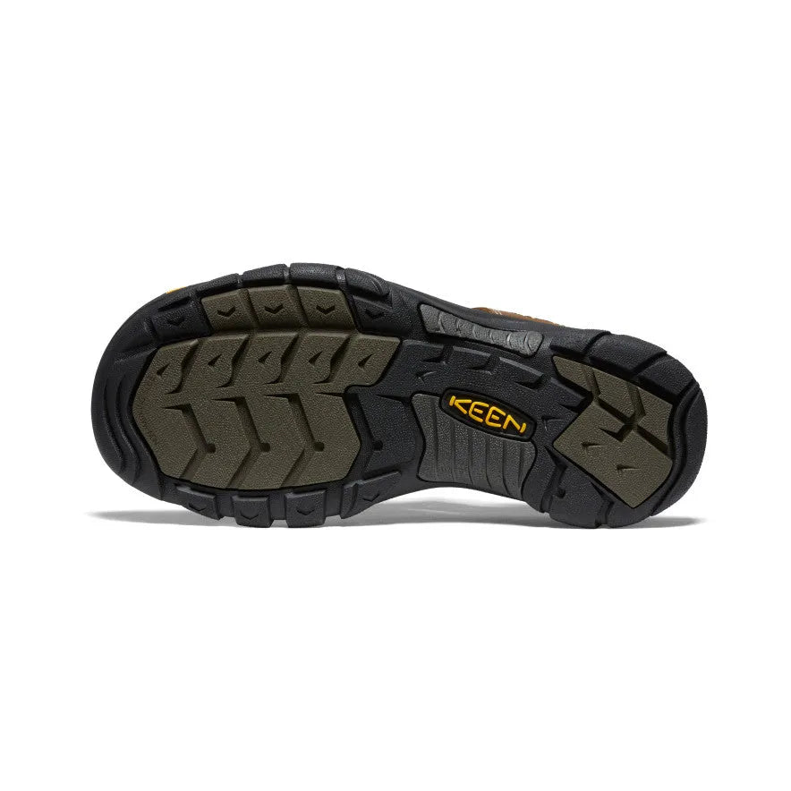 Men's Newport Leather Sandal Wide