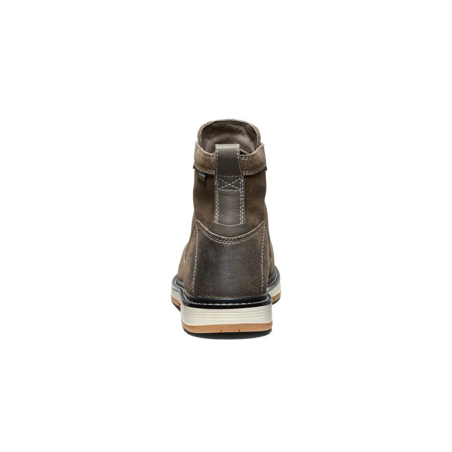 Women's San Jose 6" Waterproof 90° Heel Boot (Aluminum Toe)