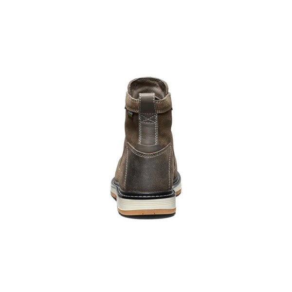 Women's San Jose 6" Waterproof 90° Heel Boot (Aluminum Toe)