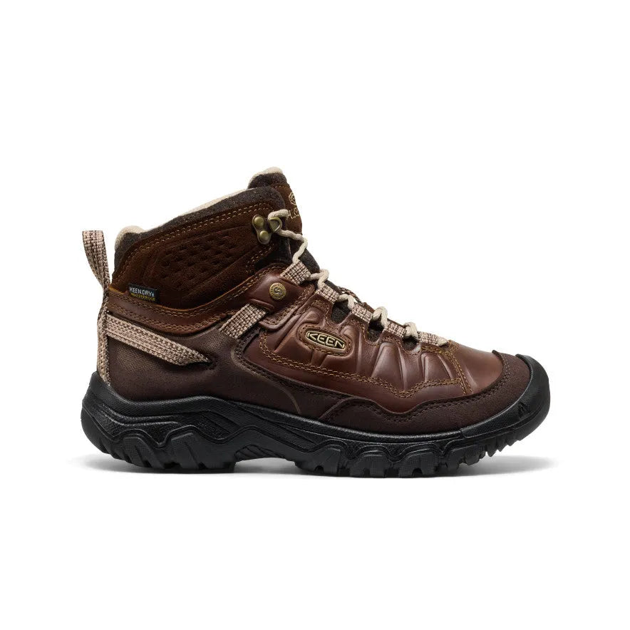 Women's Targhee IV Waterproof Hiking Boot x Hikerkind
