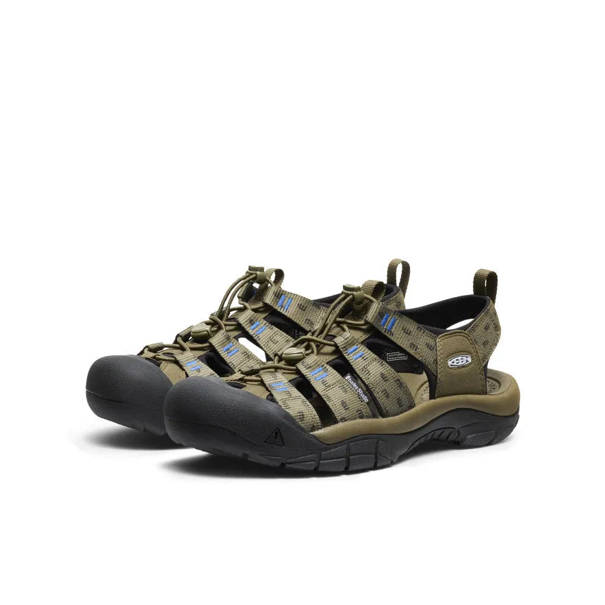 Men's Newport Retro Sandal x Études Studio Secondary image