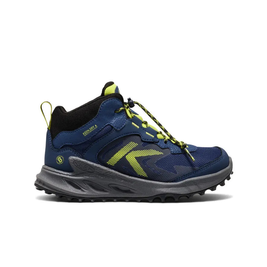 Big Kids' Zionic Waterproof Boot Main image