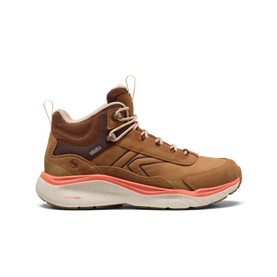Women's Leiki Waterproof Leather Hiking Boot Main image