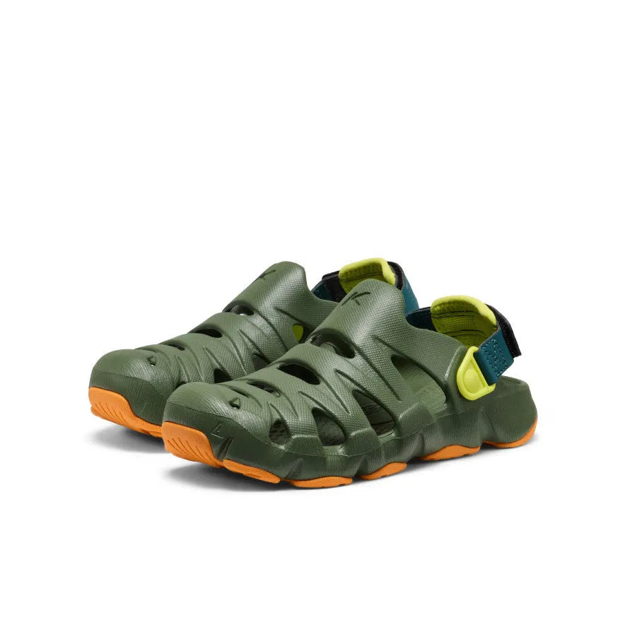 Big Kids' HyperFLT Clog Secondary image