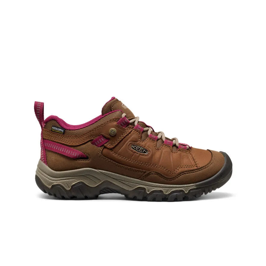 Women's Targhee IV Waterproof Hiking Shoe Main image