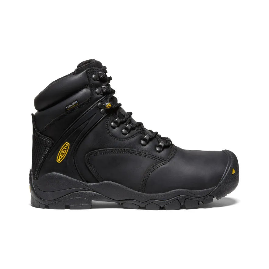Men's Louisville 6" Waterproof Boot (Steel Toe) Main image