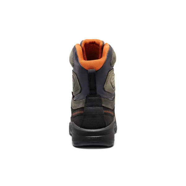 Men's Targhee IV 8" Waterproof Work Boot (Carbon Toe)