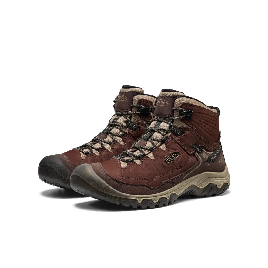 Men's Targhee IV Waterproof Hiking Boot Secondary image
