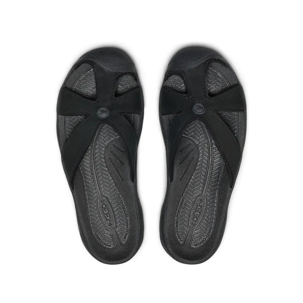 Women's Bali Leather Slide Sandal