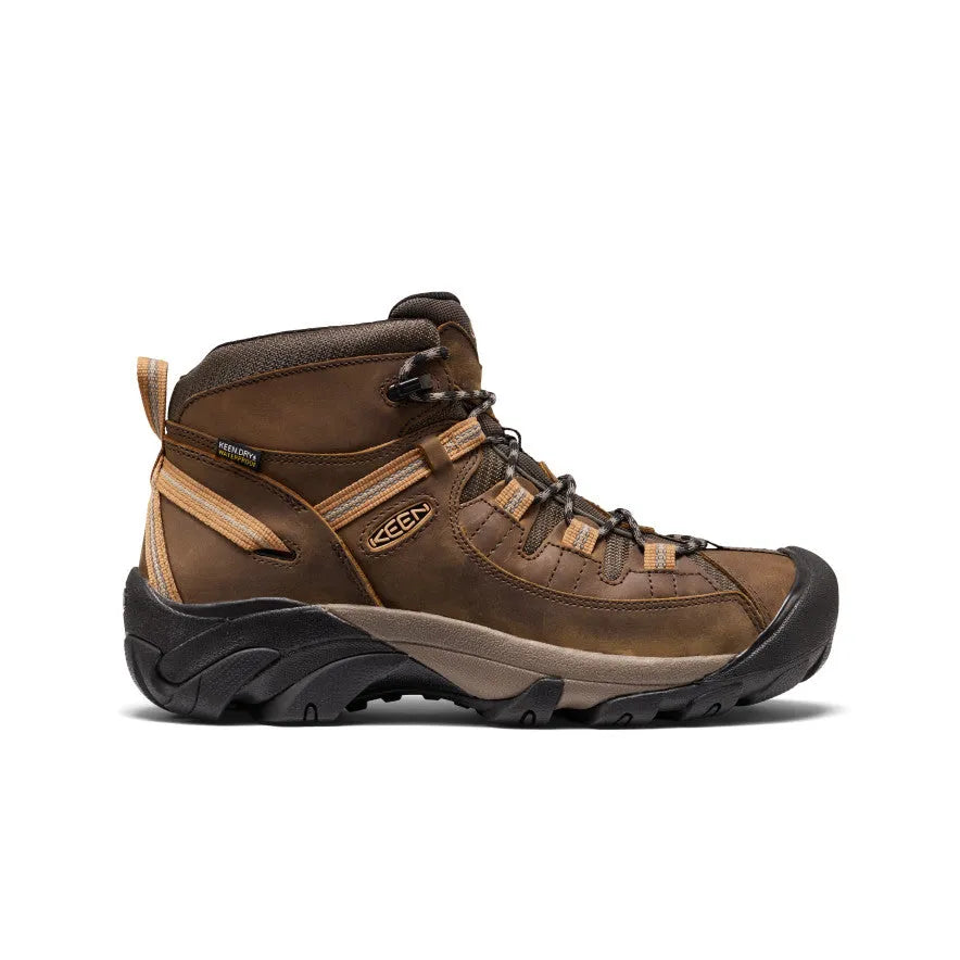 Men's Targhee II Waterproof Mid Wide Main image