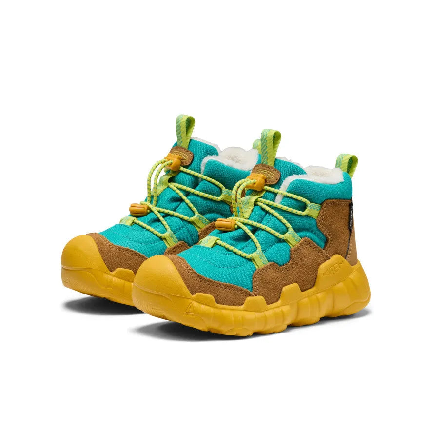 Little Kids' Hypowser Waterproof Chukka Secondary image