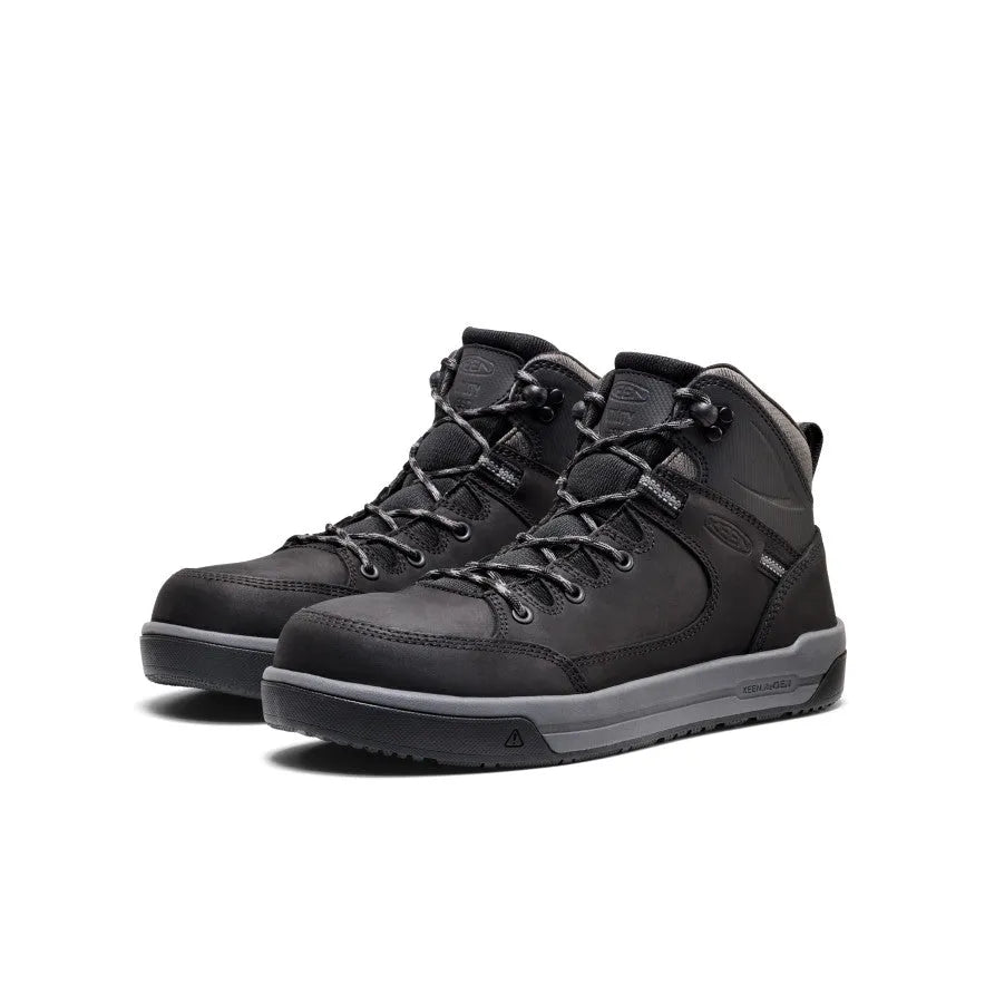 Men's Gibson Hiker ESD Work Boot (Carbon Toe) Secondary image