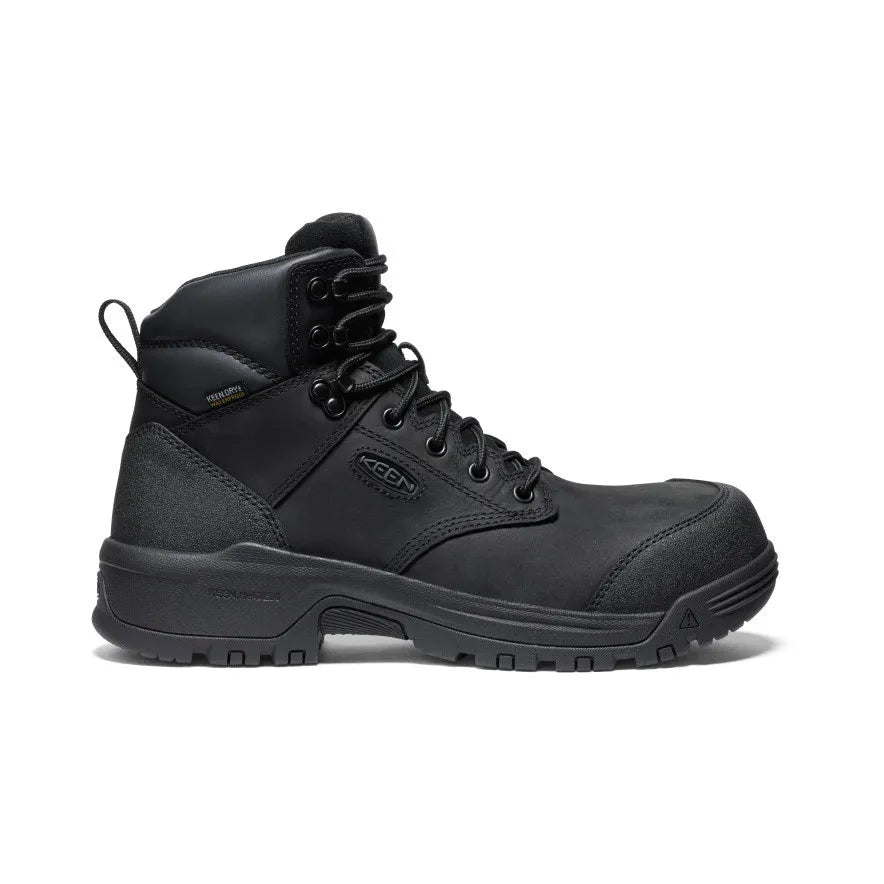 Men's Evanston 6" Waterproof Boot (Carbon Toe) Main image