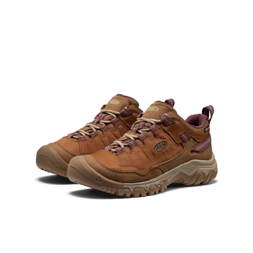 Women's Targhee IV Waterproof Hiking Shoe Secondary image