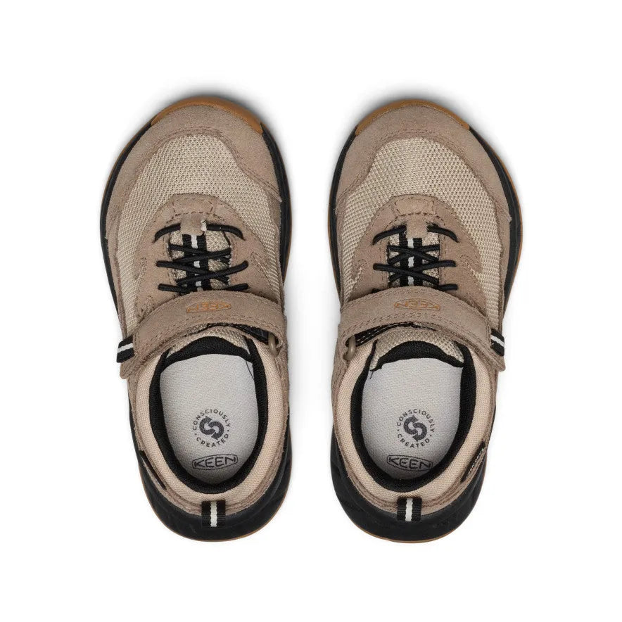Little Kids' Hightrail Waterproof Hiking Shoe