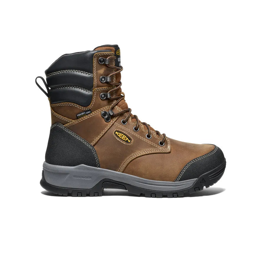 Men's Evanston 8" Insulated Waterproof Boot (Soft Toe) Main image