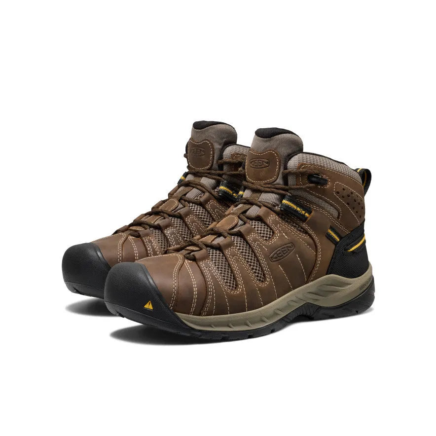 Men's Flint II Boot (Steel Toe) Secondary image