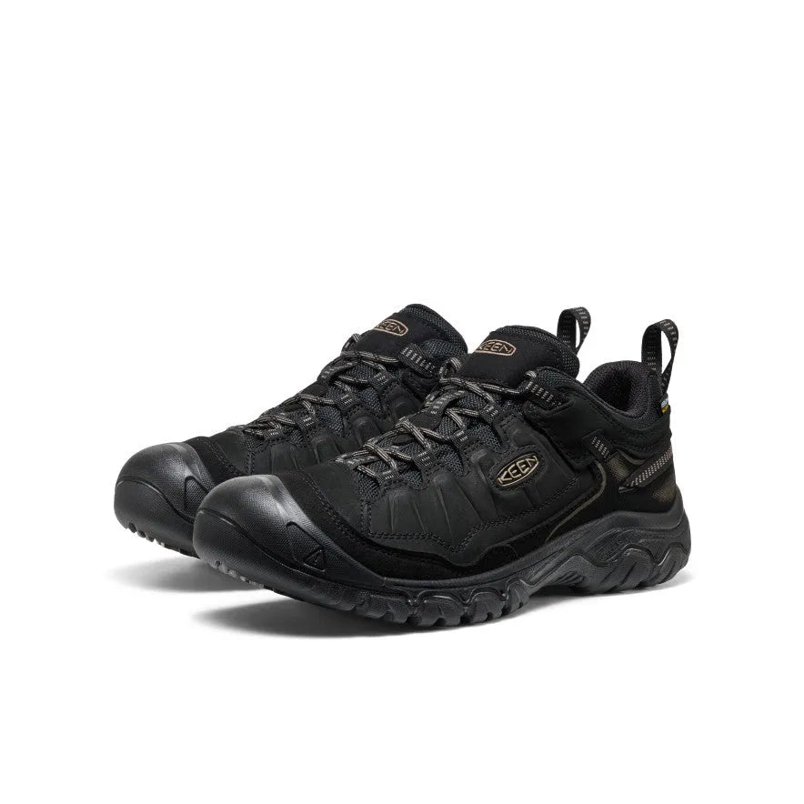 Men's Targhee IV Waterproof Hiking Shoe Secondary image