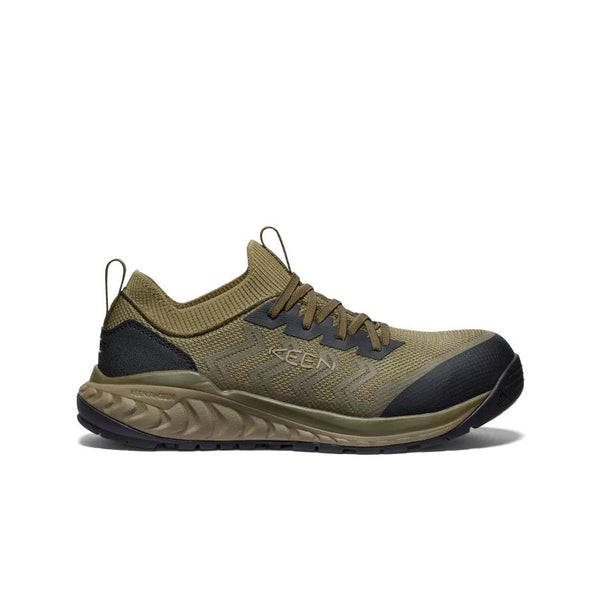 Men's Arvada Shift Work Sneaker (Carbon Toe)