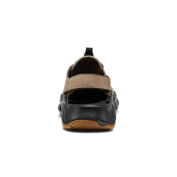 Men's Hyperport Fisherman Leather Sandal