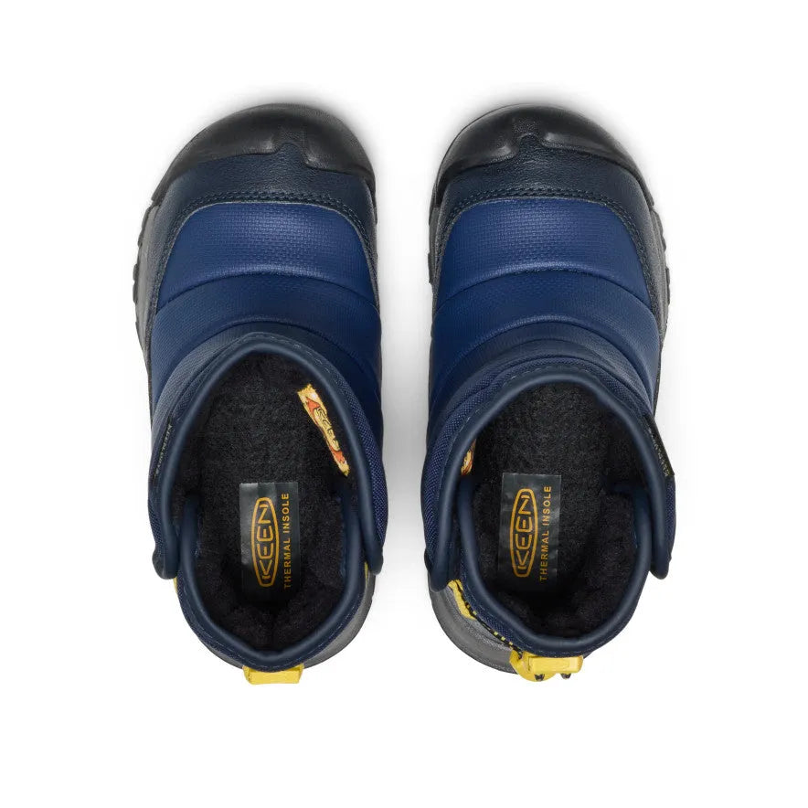 Little Kids' Puffrider Waterproof Winter Boot