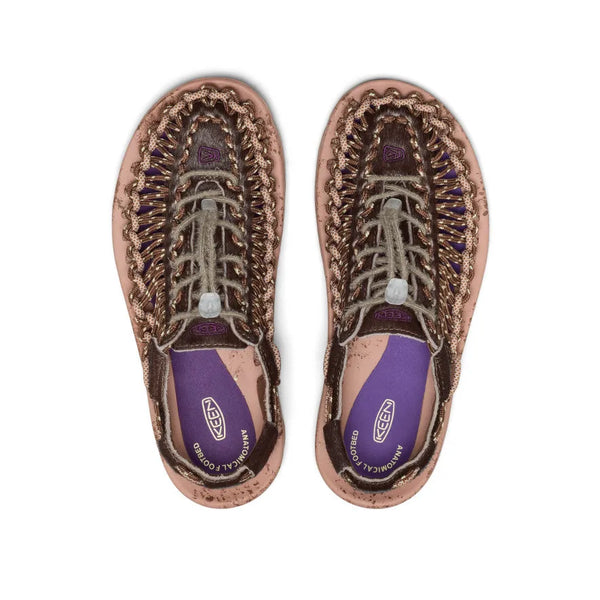 All Gender UNEEK Leather Sneaker