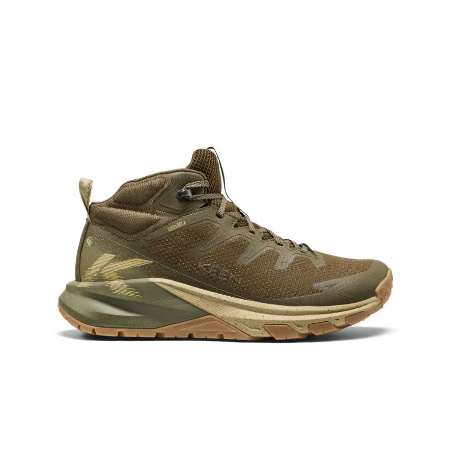 Men's Targhee Apex Wide Waterproof Hiking Boot Main image