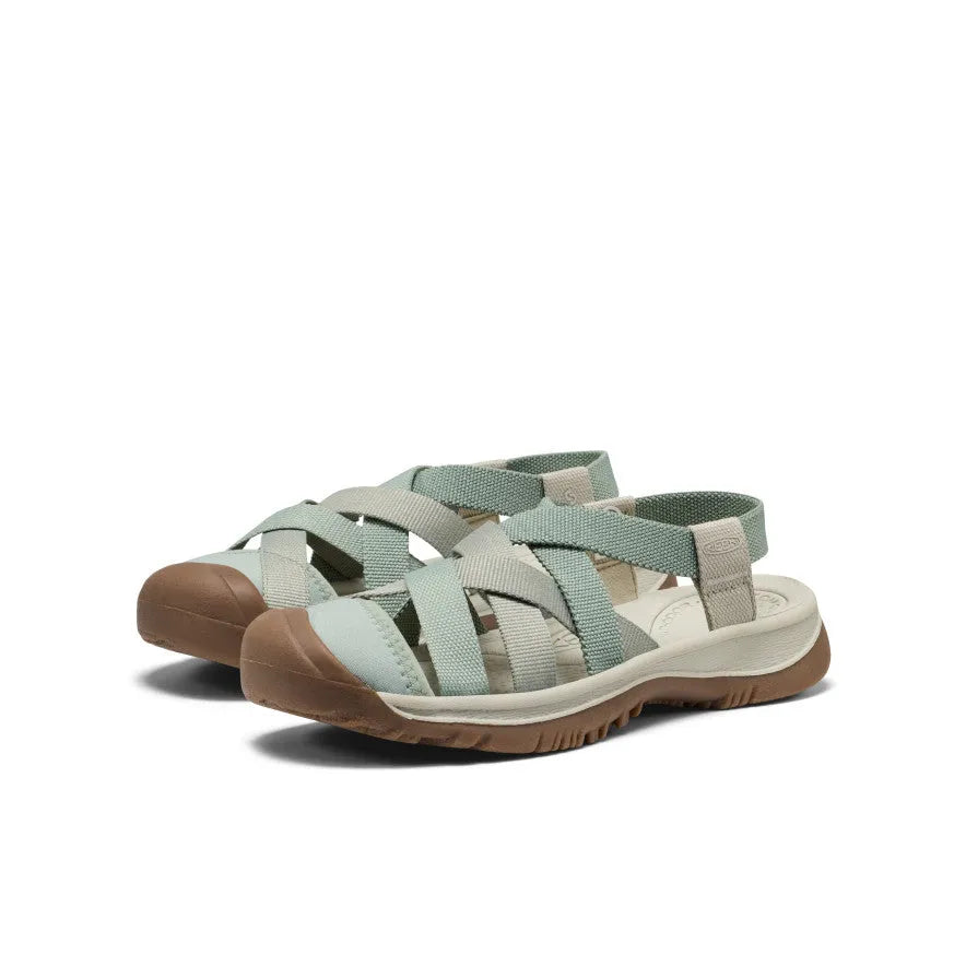 Women's Whisper Lattice Sandal Secondary image