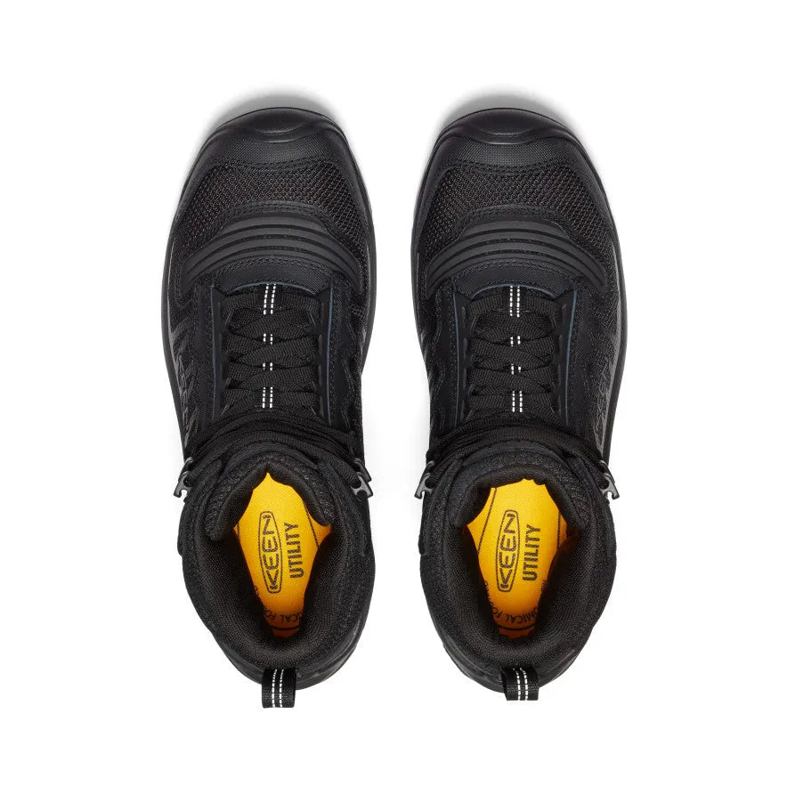 Men's Reno Waterproof Mid (Soft Toe)